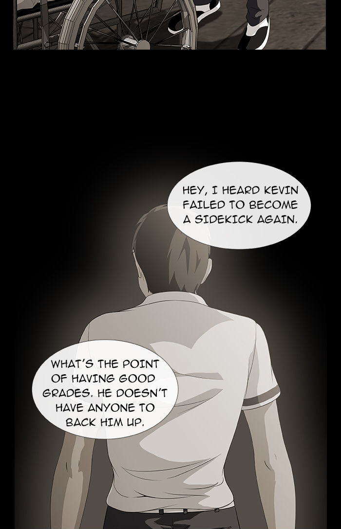 Sidekicks Chapter 35 page 21 - Chapter 35