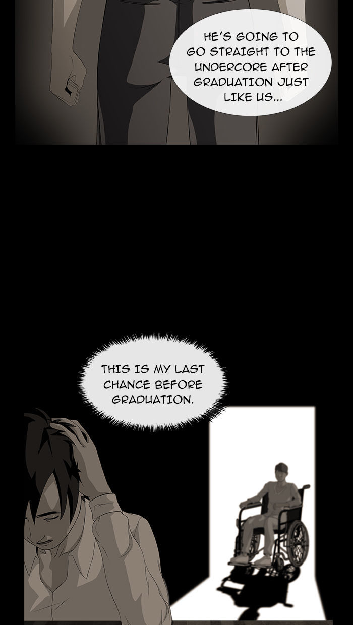 Sidekicks Chapter 35 page 22 - Chapter 35