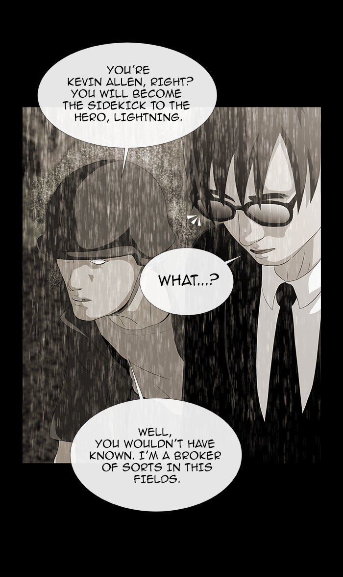 Sidekicks Chapter 35 page 27 - Chapter 35