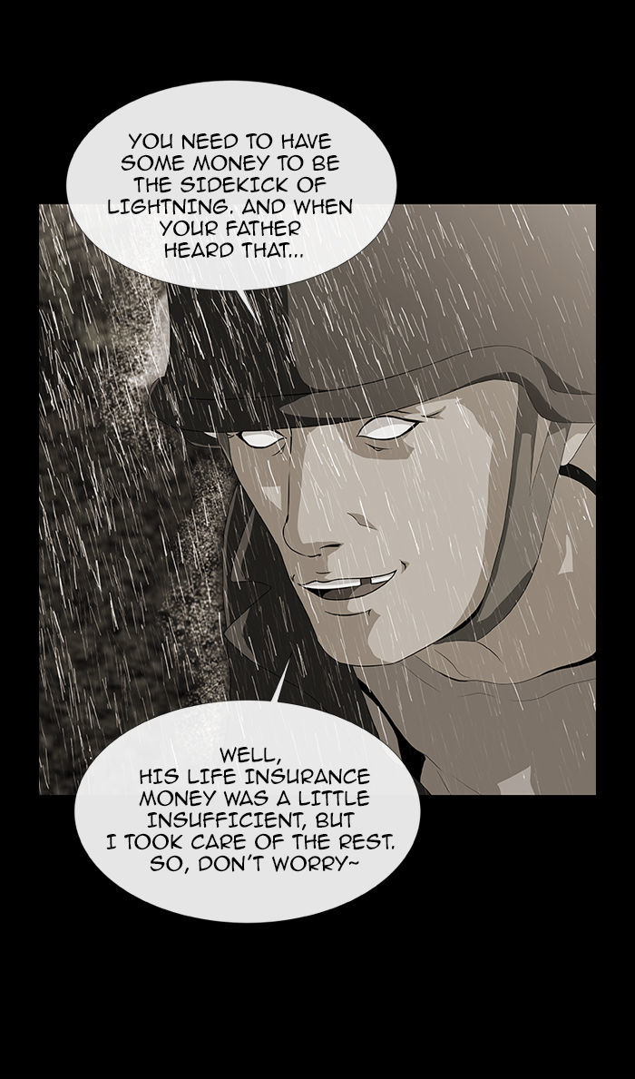 Sidekicks Chapter 35 page 28 - Chapter 35
