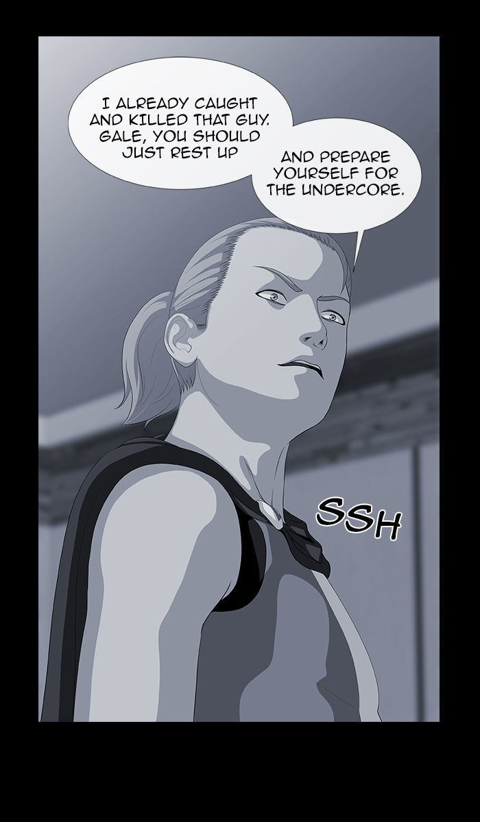 Sidekicks Chapter 35 page 33 - Chapter 35