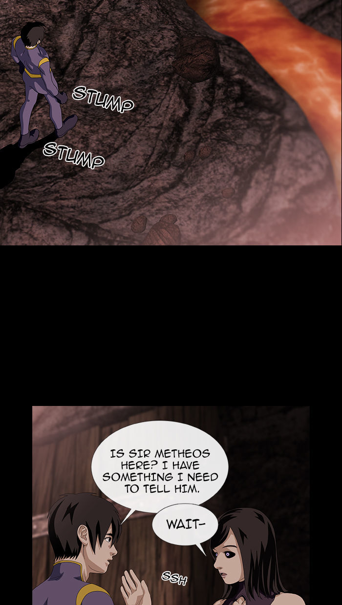 Sidekicks Chapter 35 page 36 - Chapter 35