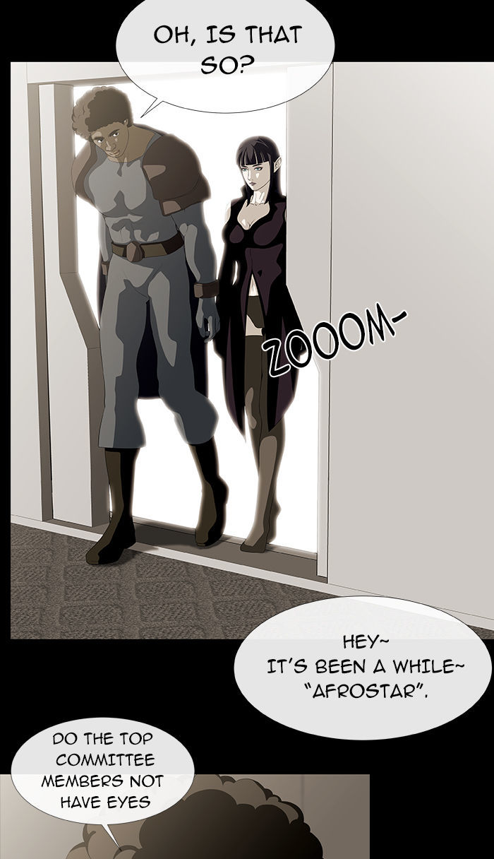 Sidekicks Chapter 35 page 5 - Chapter 35
