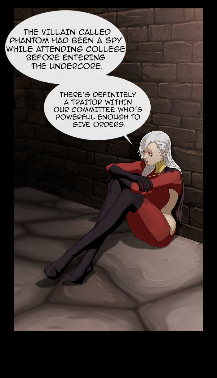 Sidekicks Chapter 35 page 54 - Chapter 35