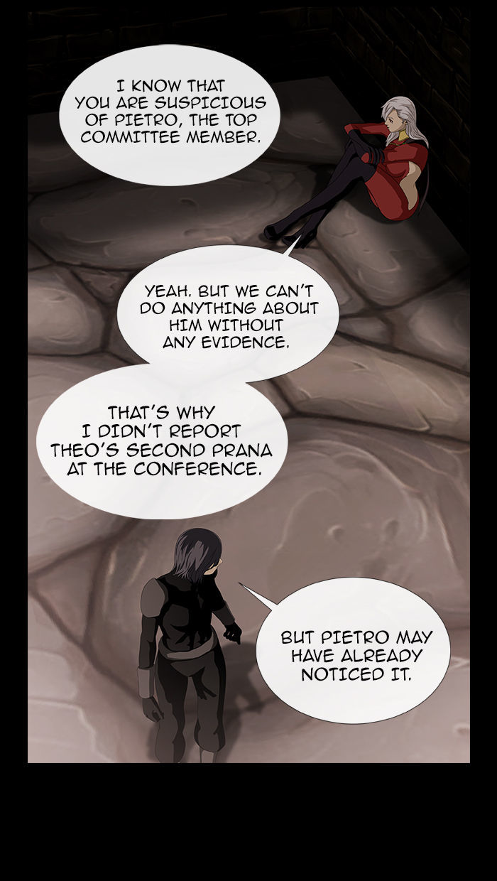 Sidekicks Chapter 35 page 55 - Chapter 35