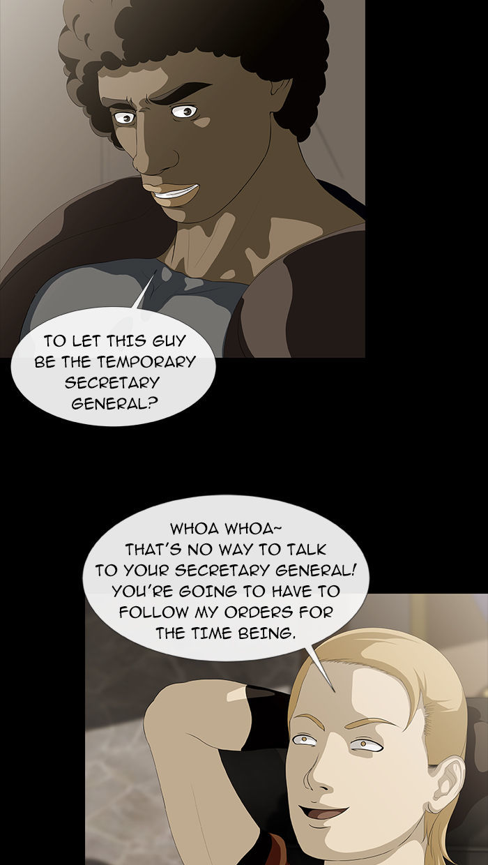 Sidekicks Chapter 35 page 6 - Chapter 35