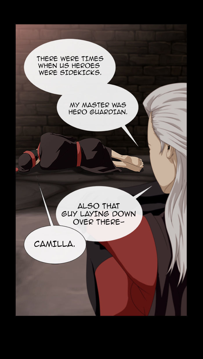 Sidekicks Chapter 35 page 67 - Chapter 35