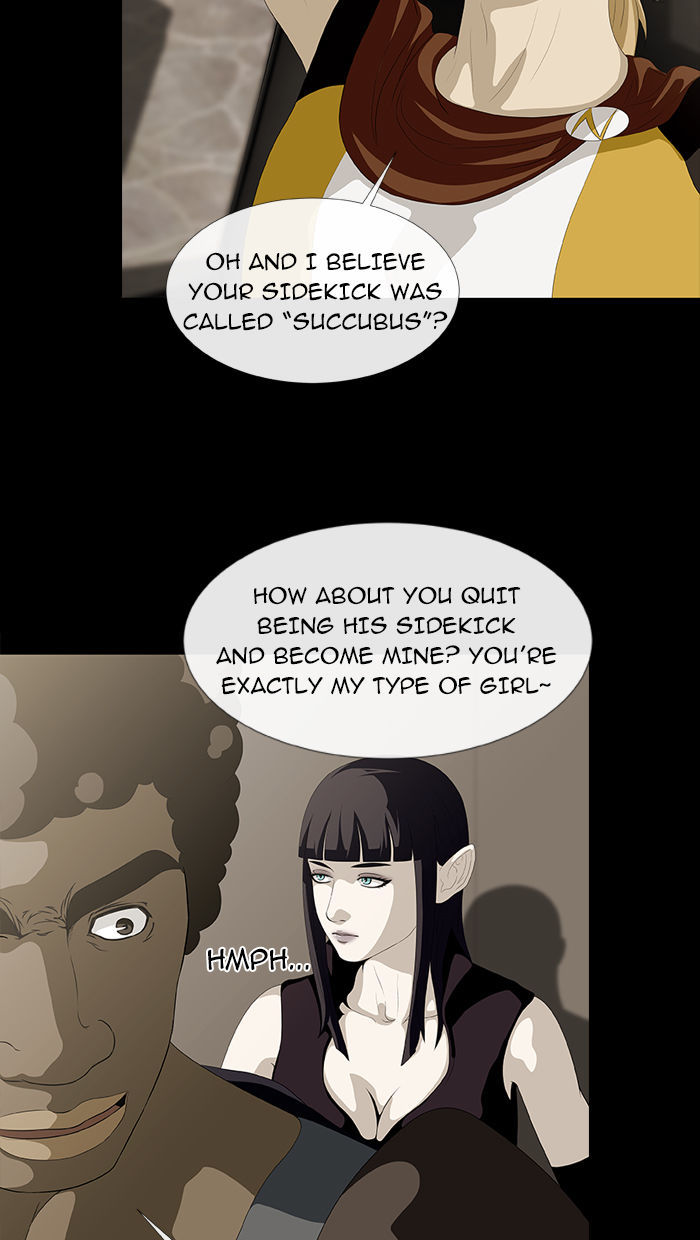 Sidekicks Chapter 35 page 7 - Chapter 35