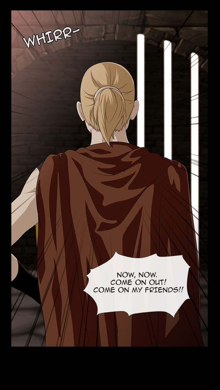 Sidekicks Chapter 35 page 71 - Chapter 35