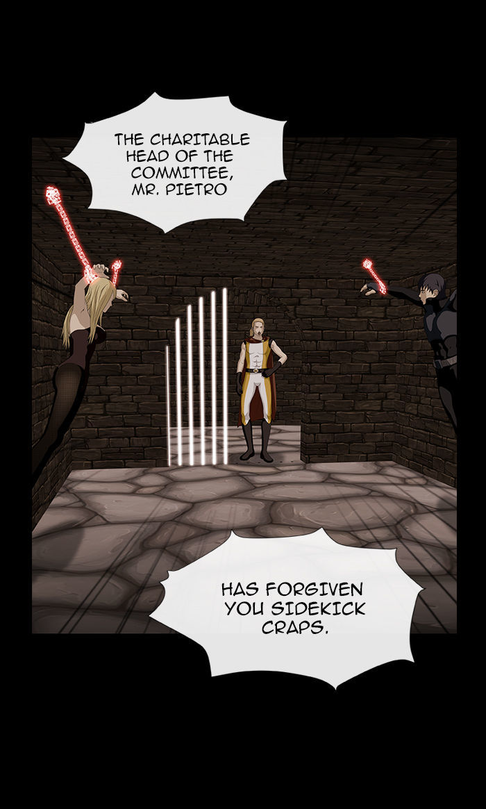 Sidekicks Chapter 35 page 72 - Chapter 35