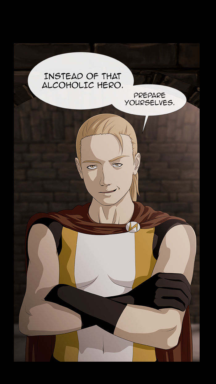 Sidekicks Chapter 35 page 74 - Chapter 35