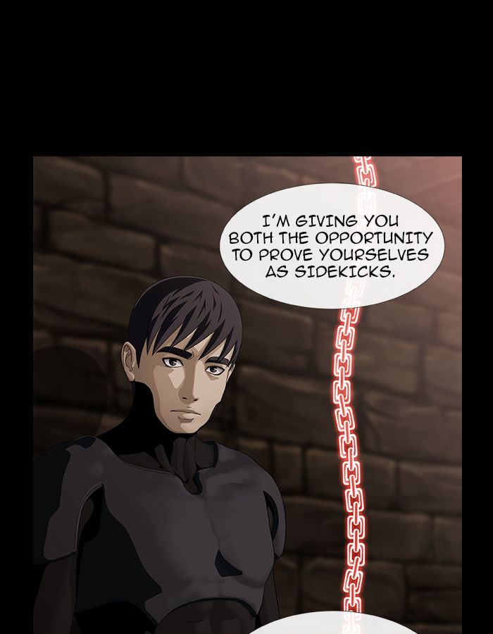 Sidekicks Chapter 35 page 75 - Chapter 35