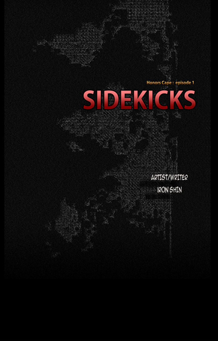 Sidekicks Chapter 35 page 77 - Chapter 35