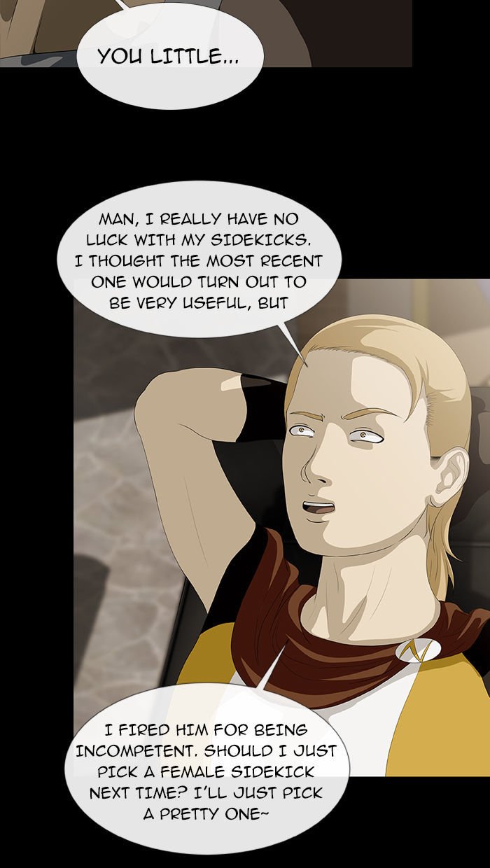 Sidekicks Chapter 35 page 8 - Chapter 35