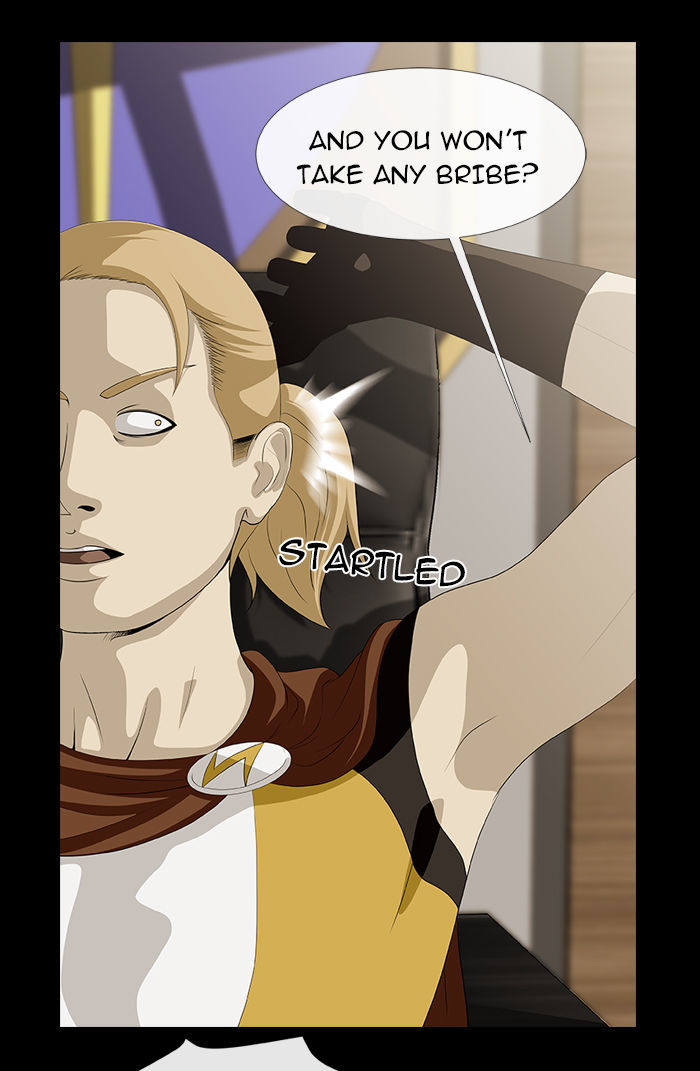 Sidekicks Chapter 35 page 9 - Chapter 35