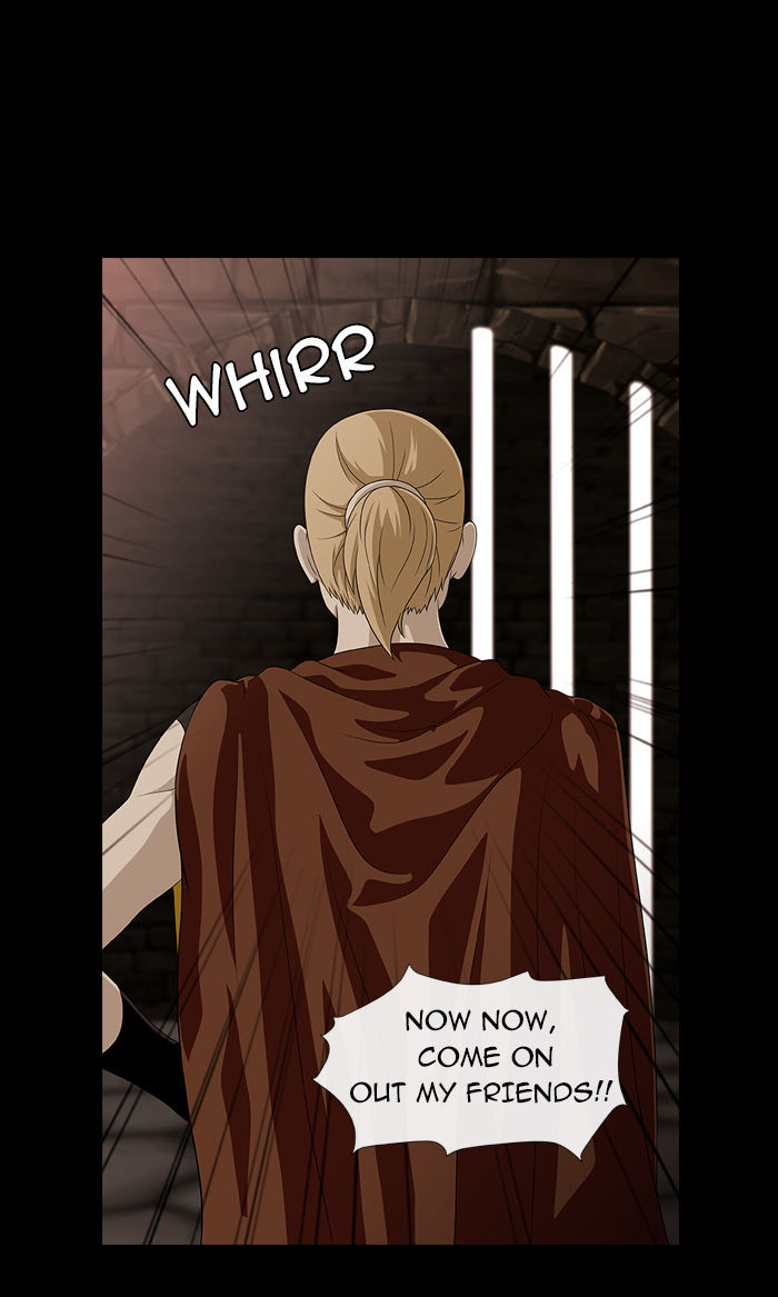 Sidekicks Chapter 36 page 1 - Chapter 36