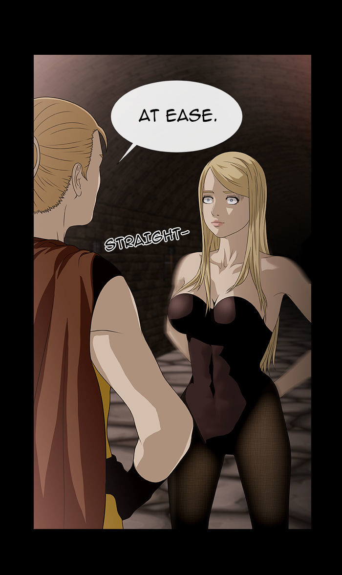 Sidekicks Chapter 36 page 10 - Chapter 36