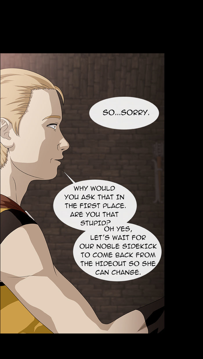 Sidekicks Chapter 36 page 12 - Chapter 36