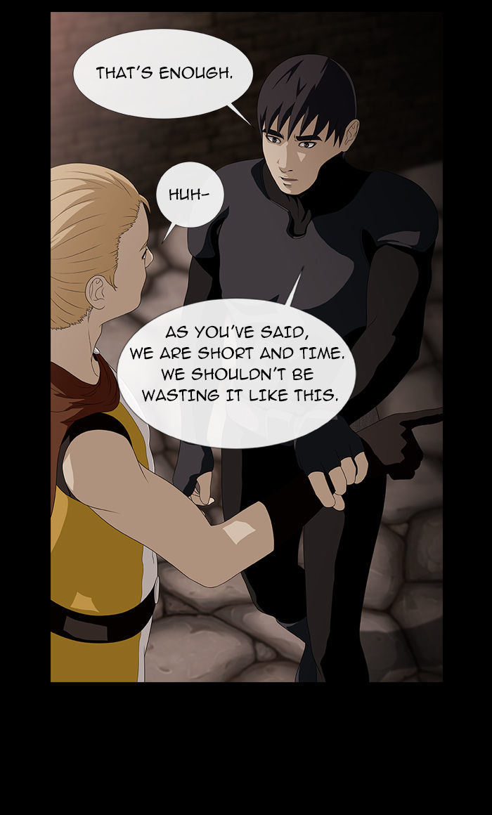 Sidekicks Chapter 36 page 15 - Chapter 36