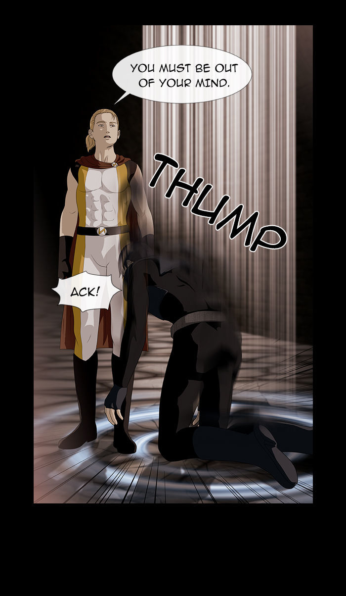 Sidekicks Chapter 36 page 18 - Chapter 36