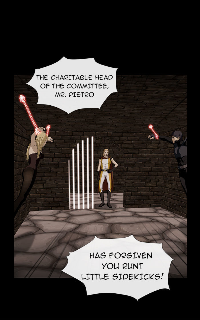 Sidekicks Chapter 36 page 2 - Chapter 36