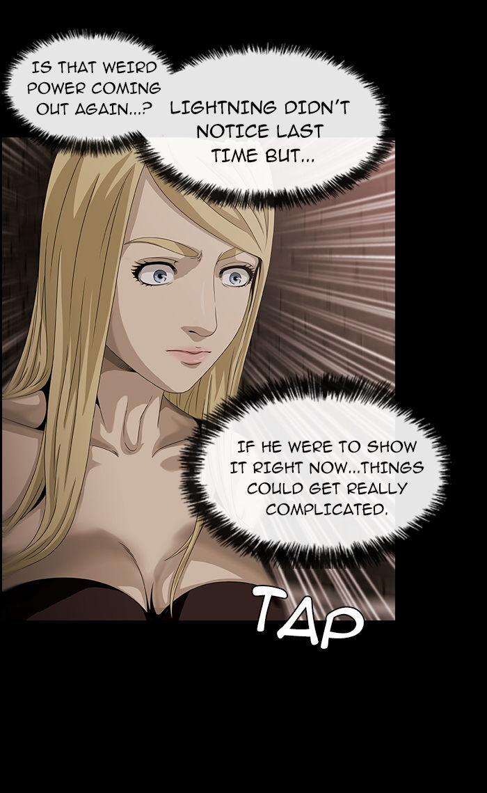Sidekicks Chapter 36 page 21 - Chapter 36
