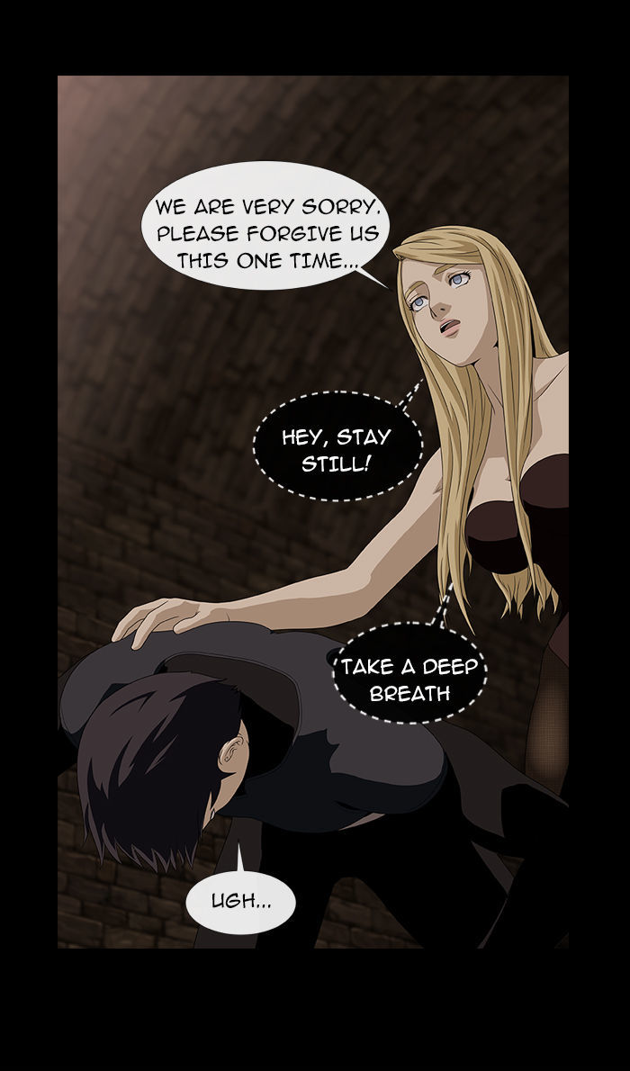 Sidekicks Chapter 36 page 23 - Chapter 36