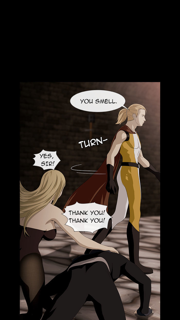 Sidekicks Chapter 36 page 25 - Chapter 36