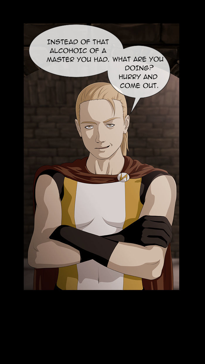 Sidekicks Chapter 36 page 3 - Chapter 36