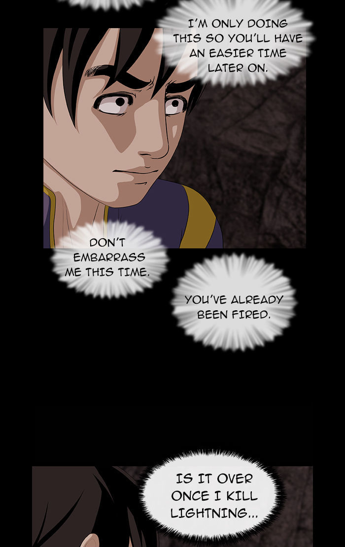 Sidekicks Chapter 36 page 30 - Chapter 36