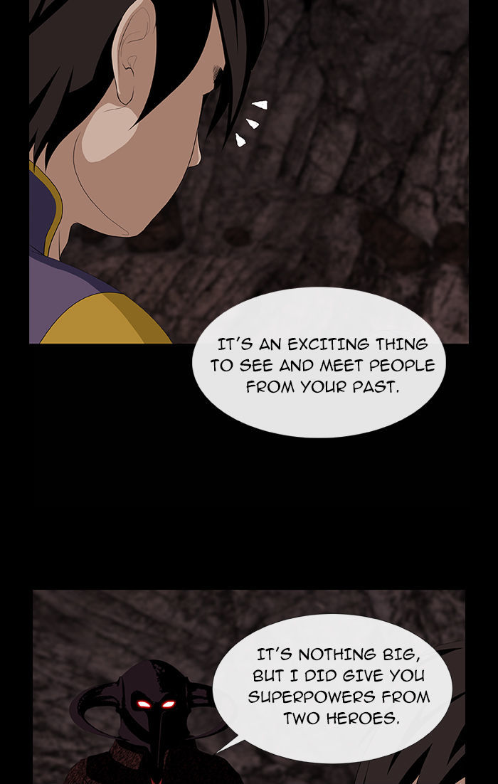 Sidekicks Chapter 36 page 32 - Chapter 36