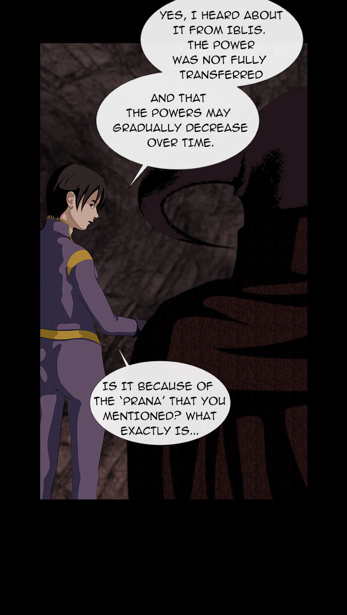 Sidekicks Chapter 36 page 35 - Chapter 36