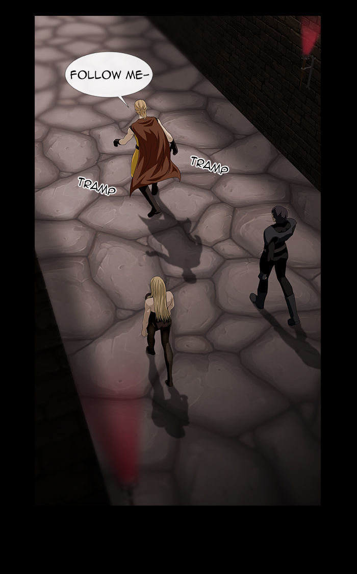 Sidekicks Chapter 36 page 4 - Chapter 36