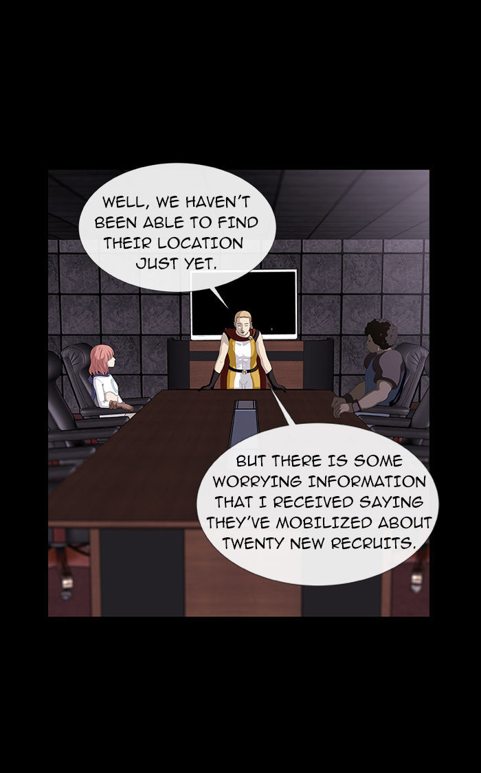 Sidekicks Chapter 36 page 40 - Chapter 36