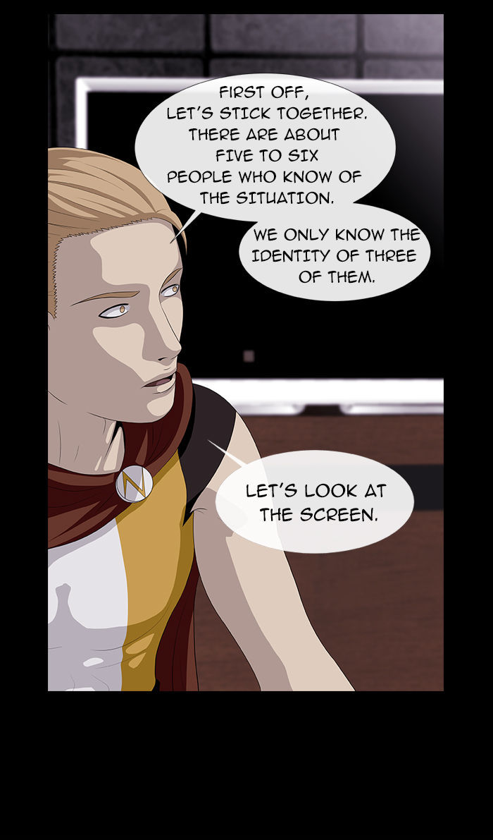 Sidekicks Chapter 36 page 41 - Chapter 36