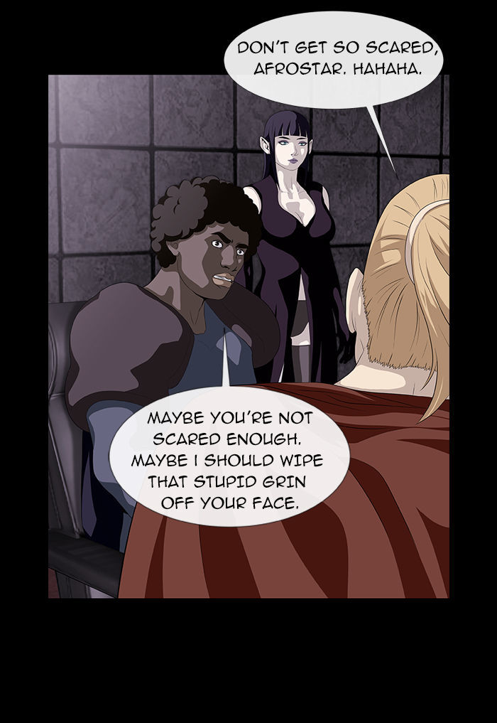 Sidekicks Chapter 36 page 43 - Chapter 36