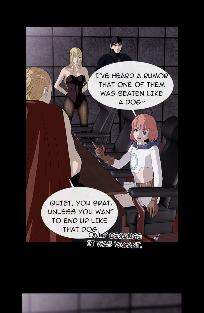 Sidekicks Chapter 36 page 45 - Chapter 36