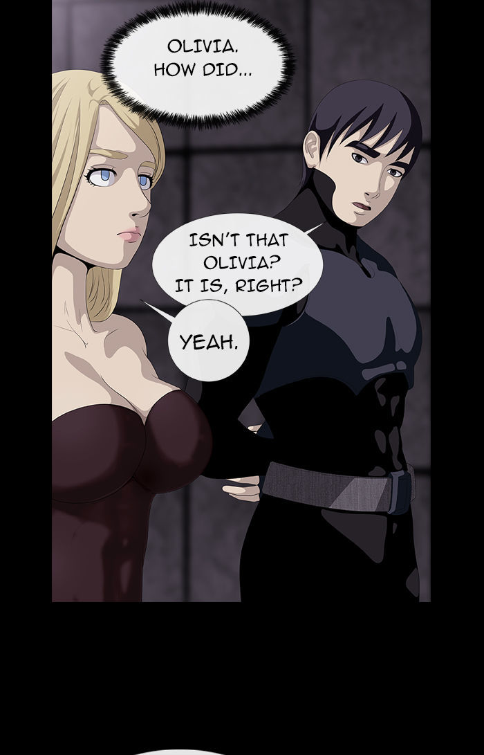 Sidekicks Chapter 36 page 46 - Chapter 36