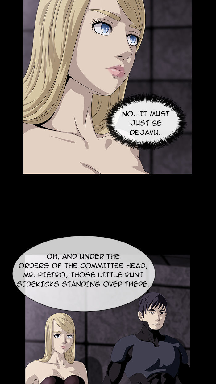 Sidekicks Chapter 36 page 50 - Chapter 36