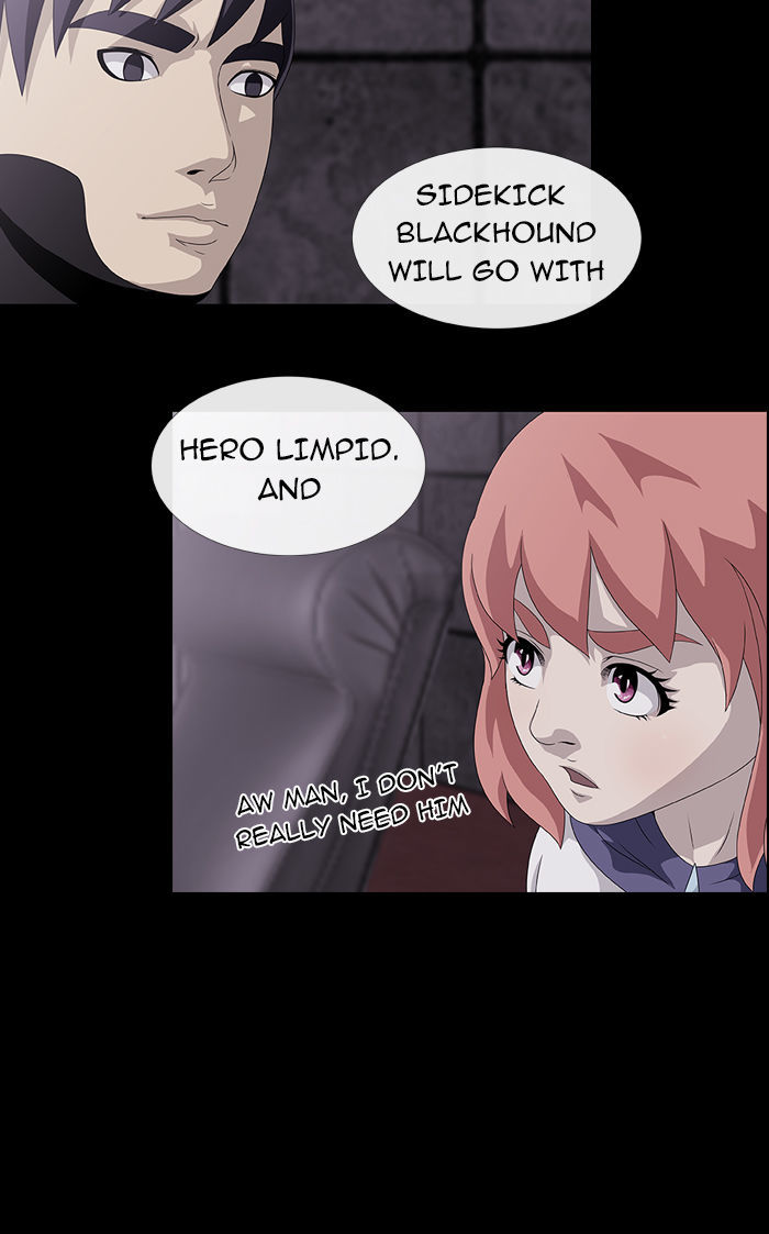Sidekicks Chapter 36 page 52 - Chapter 36