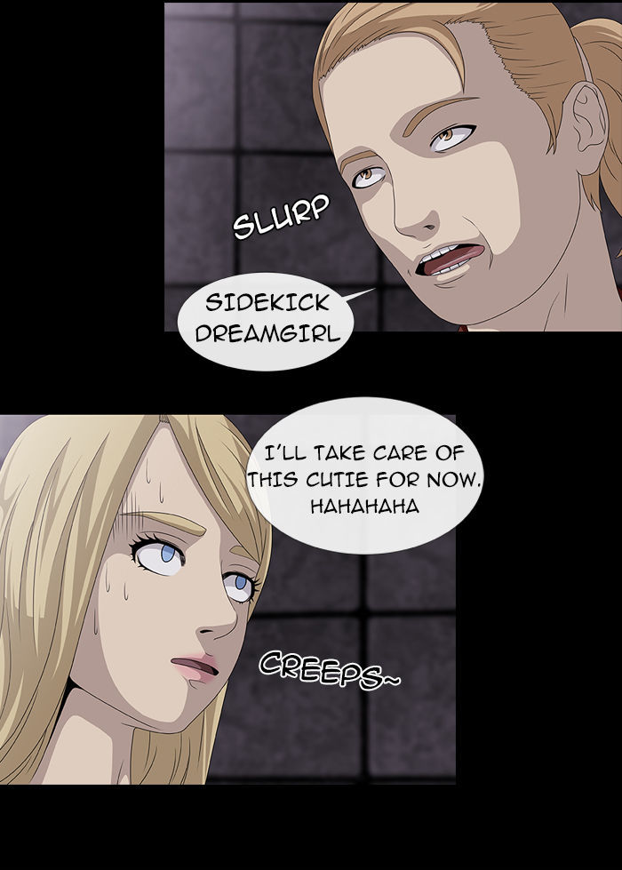 Sidekicks Chapter 36 page 53 - Chapter 36
