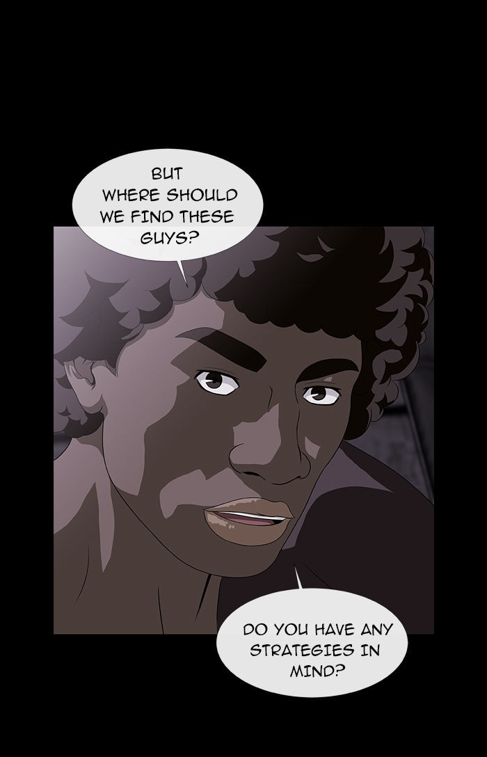 Sidekicks Chapter 36 page 54 - Chapter 36
