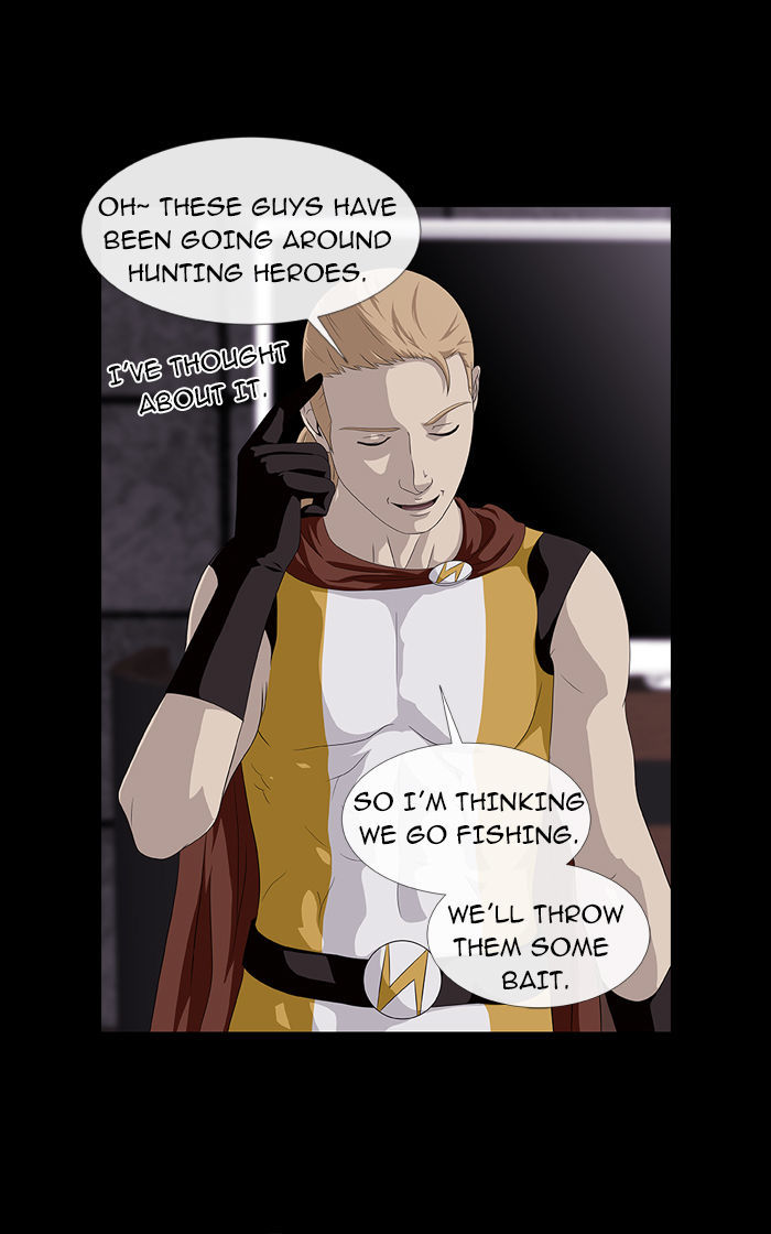Sidekicks Chapter 36 page 55 - Chapter 36