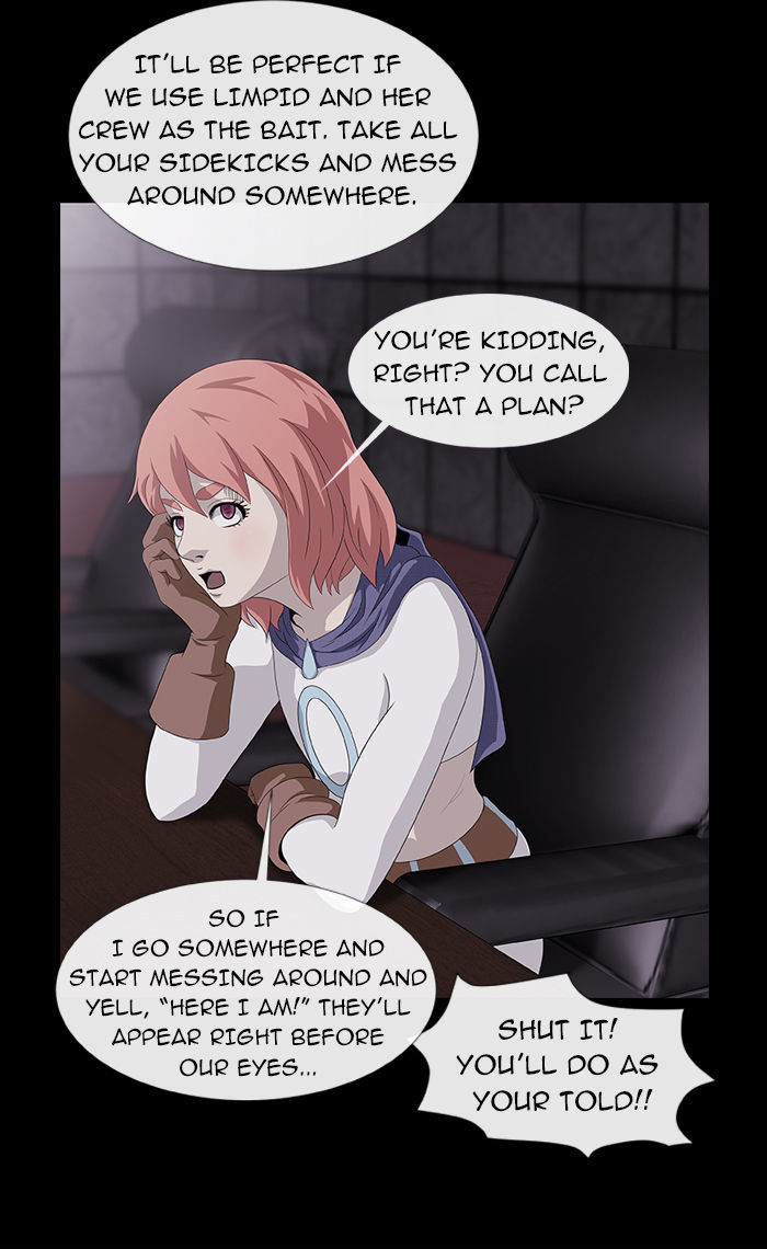 Sidekicks Chapter 36 page 56 - Chapter 36