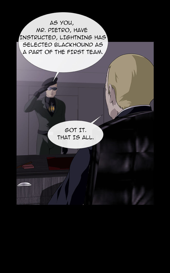 Sidekicks Chapter 36 page 58 - Chapter 36