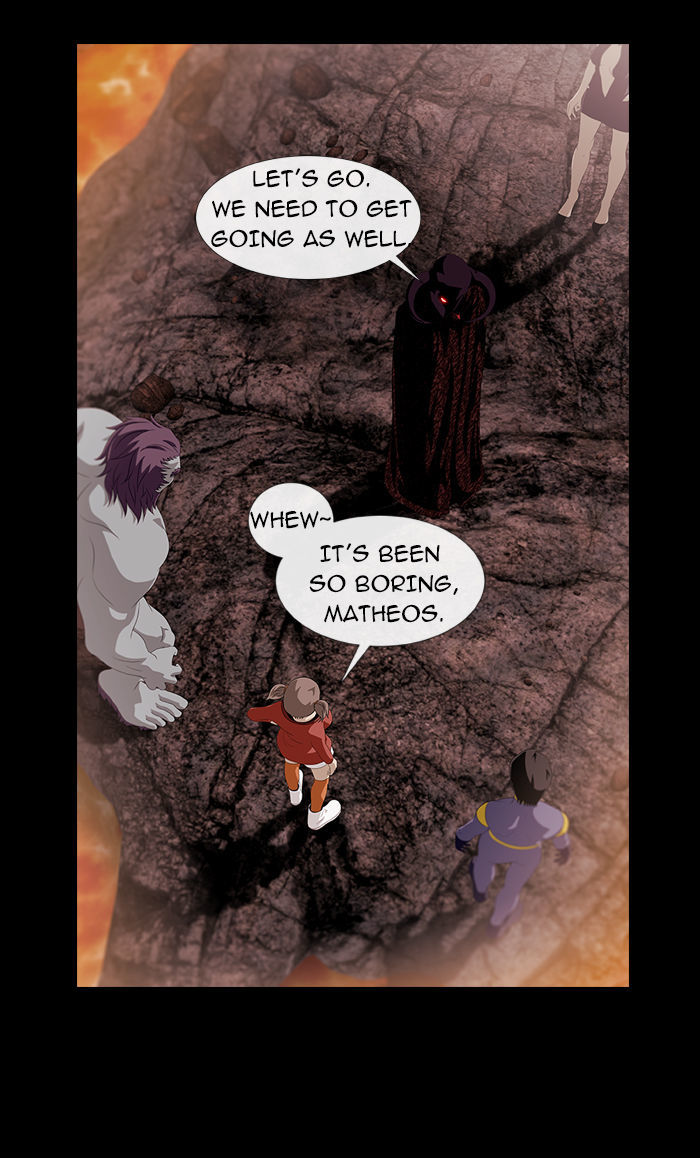 Sidekicks Chapter 36 page 64 - Chapter 36