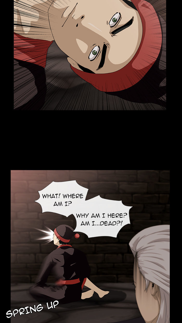 Sidekicks Chapter 36 page 69 - Chapter 36