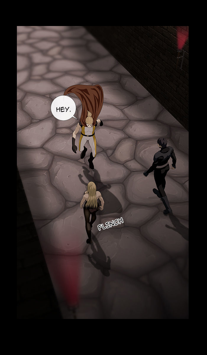 Sidekicks Chapter 36 page 8 - Chapter 36