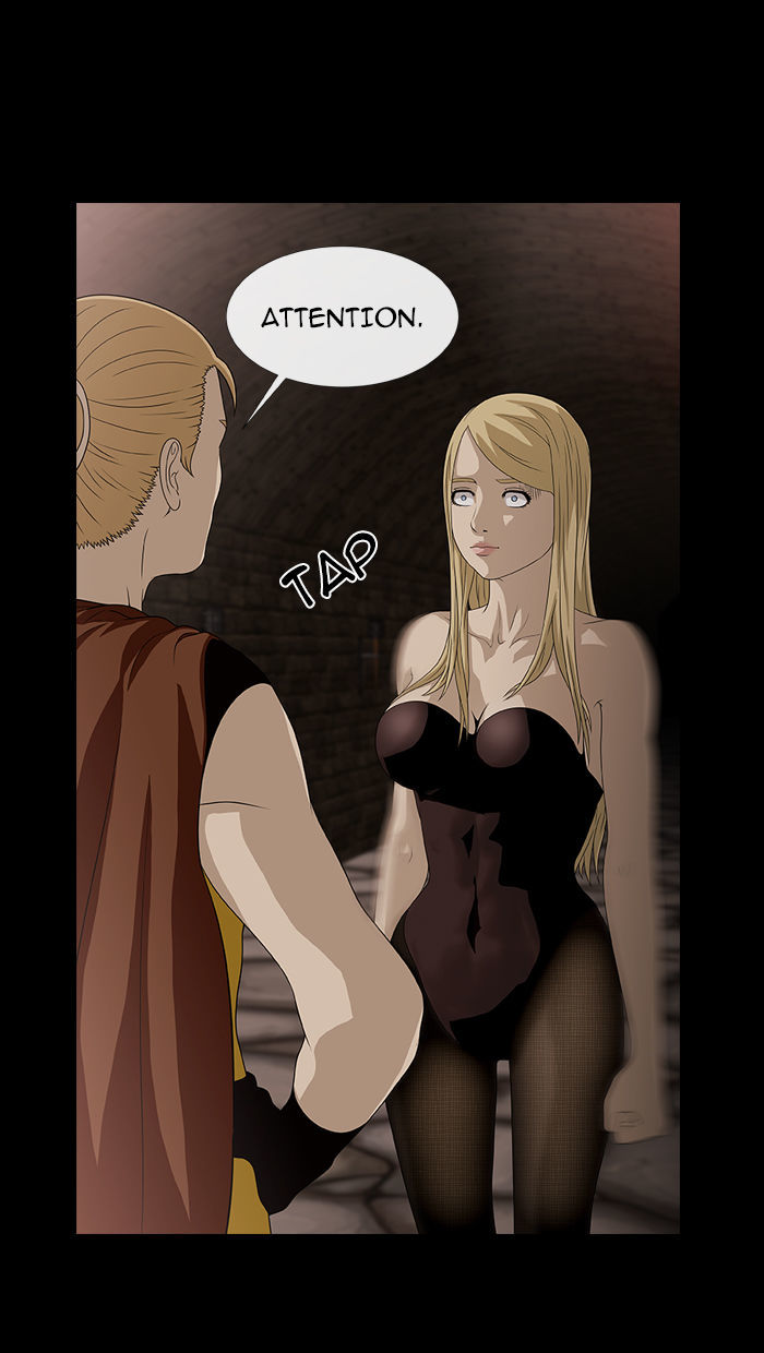 Sidekicks Chapter 36 page 9 - Chapter 36