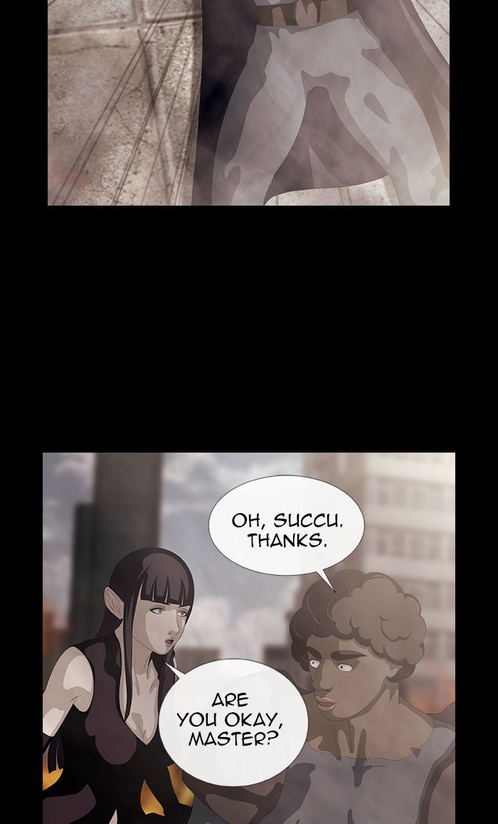 Sidekicks Chapter 38 page 16 - Chapter 38
